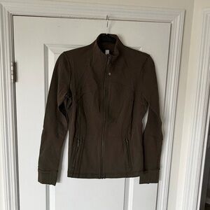 Lululemon Green Define Jacket